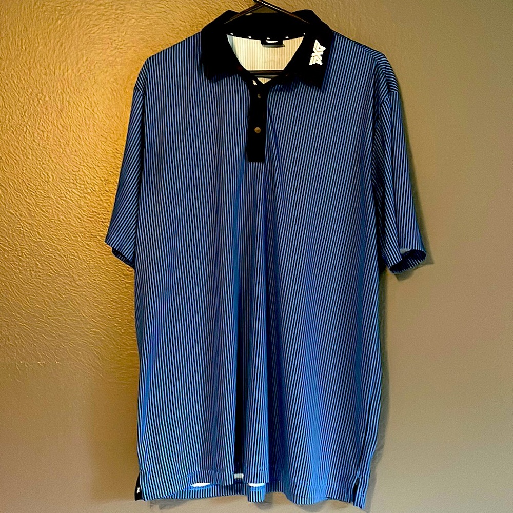 PXG SHORT SLEEVE POLO - Men’s Medium